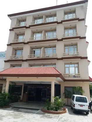 Hotel Jagdamba