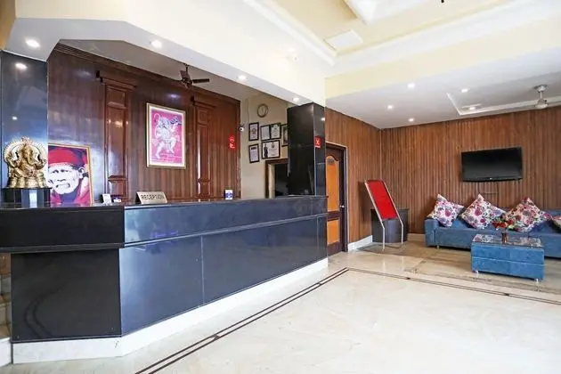 Hotel Jagdish Residency