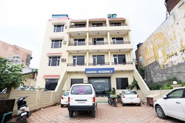 Jagdish Residency