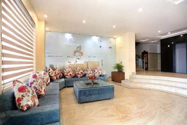Hotel Jagdish Residency - Lobi