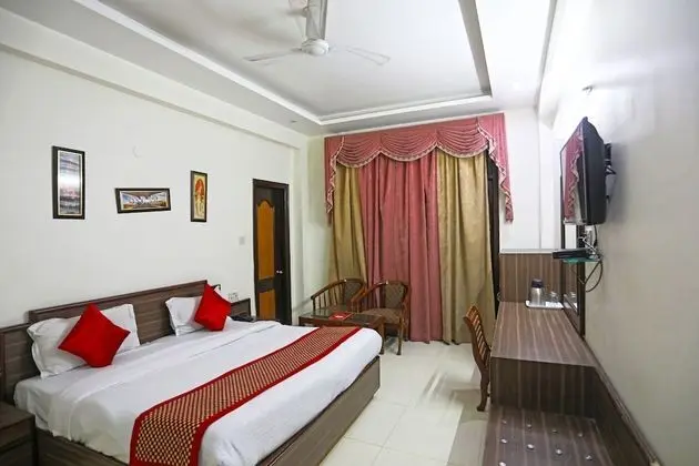 Hotel Jagdish Residency - Oda