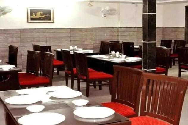 Hotel Jagdish Residency - Yerinde Yemek