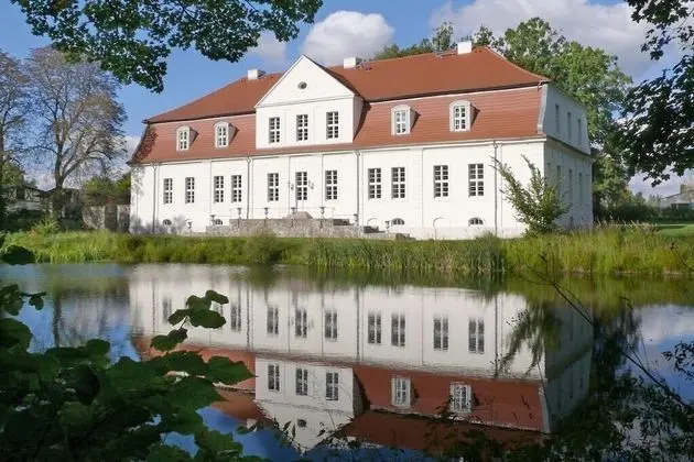 Jagdschloss Kotelow - 1
