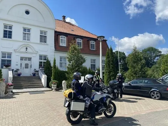 Jagdschloss Lalendorf - Dış Mekan