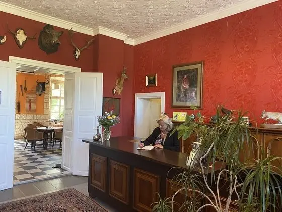 Jagdschloss Lalendorf - Lobi