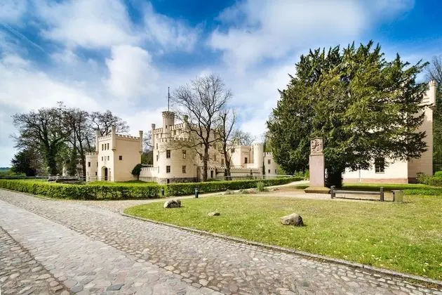 Hotel Jagdschloss Letzlingen - Dış Mekan