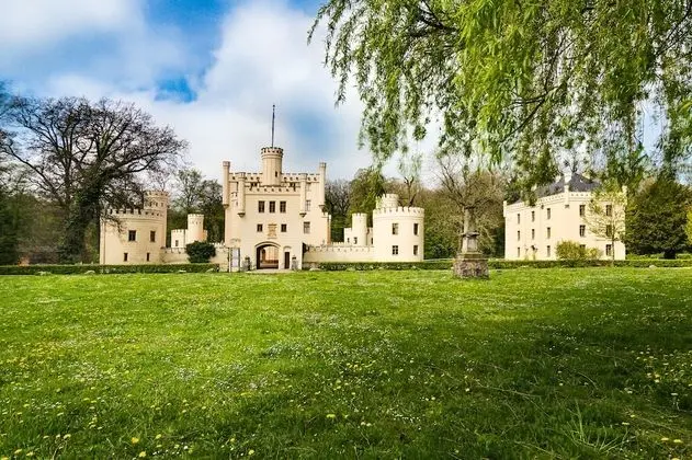 Hotel Jagdschloss Letzlingen - 1