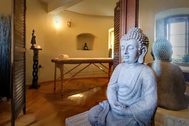 Hotel Jagdschloss Letzlingen - Spa