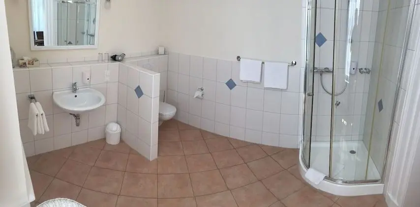 Jagdschloss Walkenried - Hotel Residenz - Banyo Tipleri