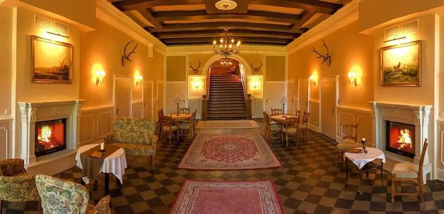 Jagdschloss Walkenried - Hotel Residenz - Bar