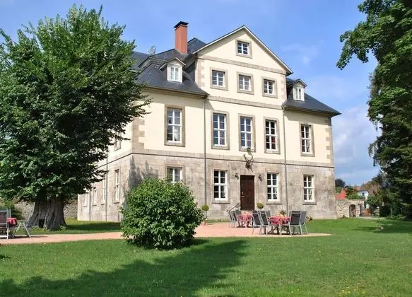 Jagdschloss Walkenried - Hotel Residenz - Dış Mekan