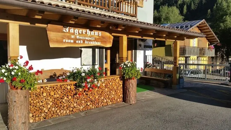 Jagerhaus di Bontempelli - Lobi