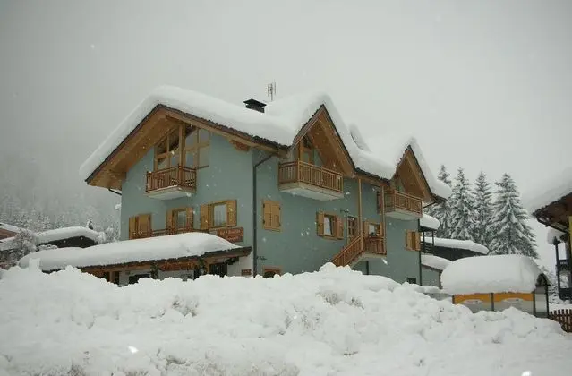 Jagerhaus di Bontempelli - Öne Çıkan Resim