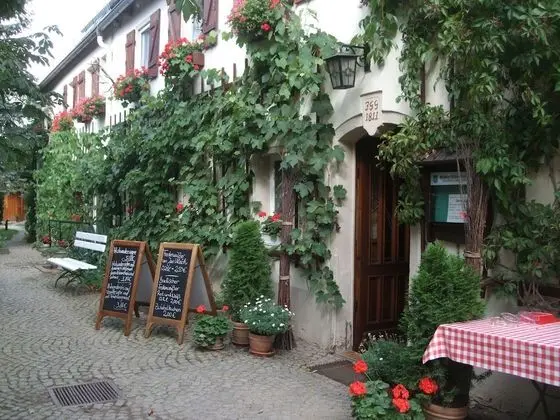 Jägerheim Löbsal - Dış Mekan