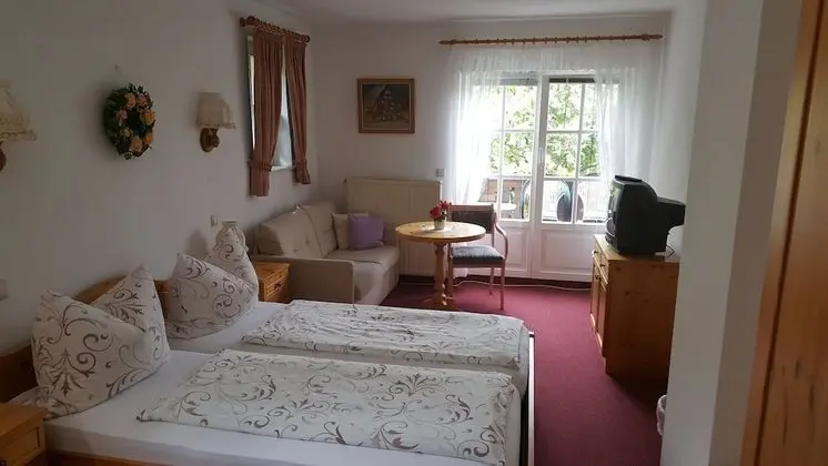 Jägerheim Löbsal - Oda