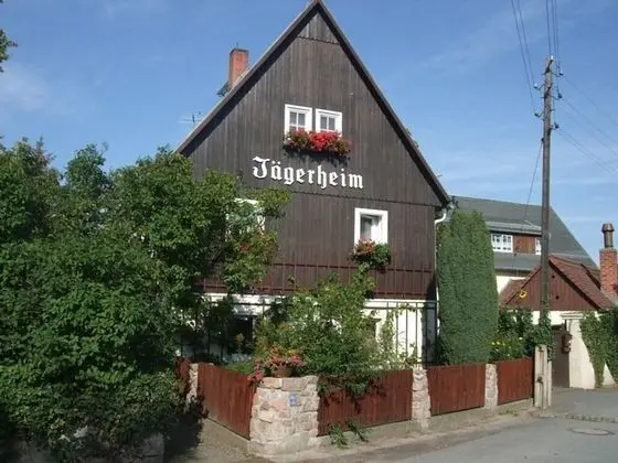 Jägerheim Löbsal - 1
