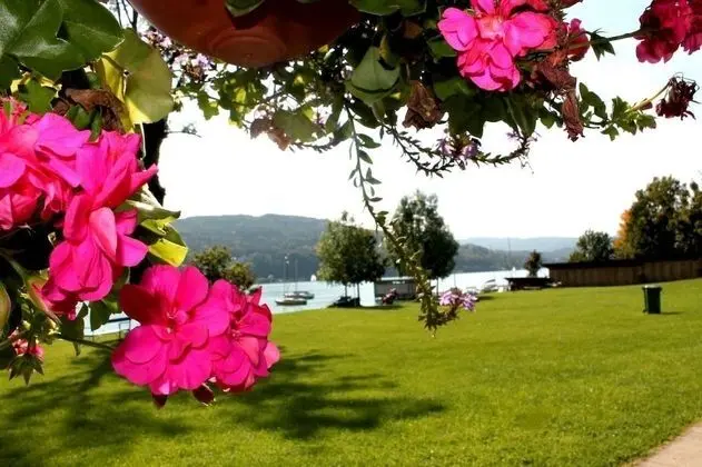 Hotel Jägerhof Wörthersee - Plaj