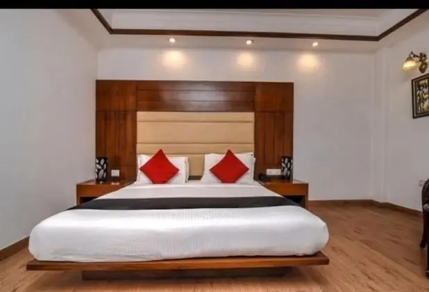 Hotel Jaggi Palace - Oda