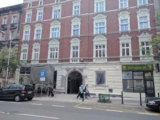 Jagiellońska 3 Apartments
