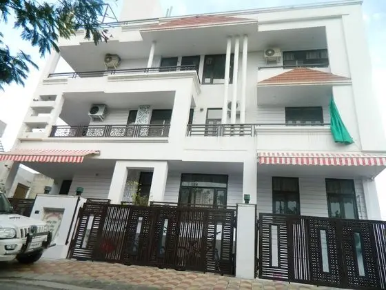 Jagsheelaanchal The Theekana - Dış Mekan