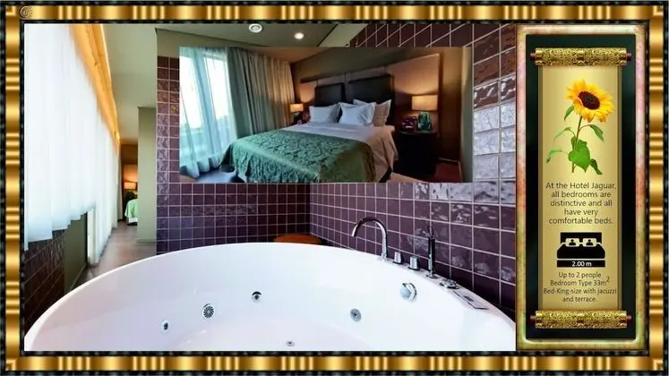 Hotel Jaguar - Oda