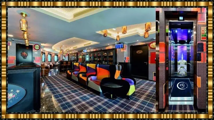 Hotel Jaguar - Öne Çıkan Resim