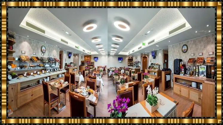 Hotel Jaguar - Yerinde Yemek