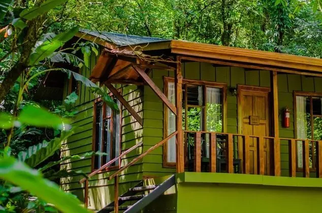 Jaguarundi Lodge - Dış Mekan