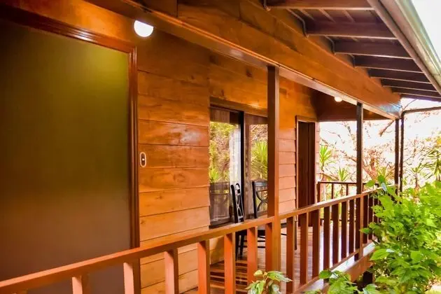 Jaguarundi Lodge - İç Mekan