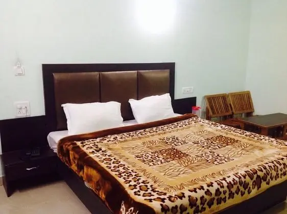 Hotel Jai Deva Residency - Oda