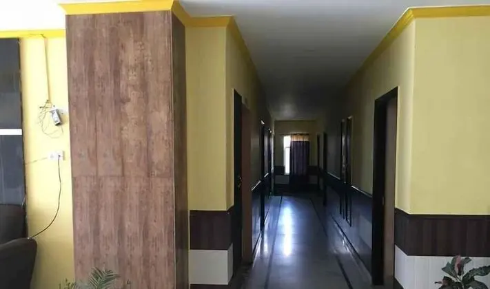 The Jai Mata Di Hotel - İç Mekan
