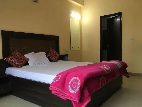 The Jai Mata Di Hotel - Oda