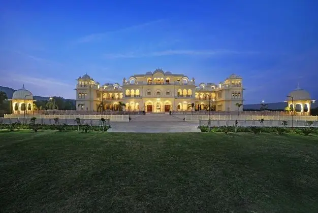 The Jaibagh Palace