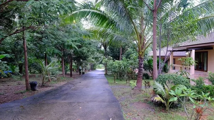 Jaidee Garden Home - Dış Mekan
