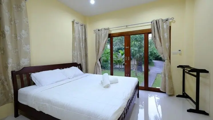 Jaidee Garden Home - Oda
