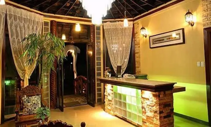 Jaimee's Hotel Resort & Restaurant - Lobi