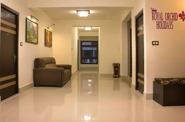 Jain Group Royal Orchid & Spa - Öne Çıkan Resim