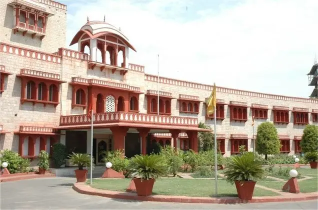 Hotel Jaipur Ashok