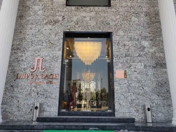 Jaipur Bagh by Saagasa Hotels