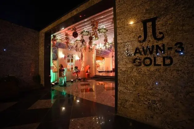 Jaipur Bagh by Saagasa Hotels - Dış Mekan