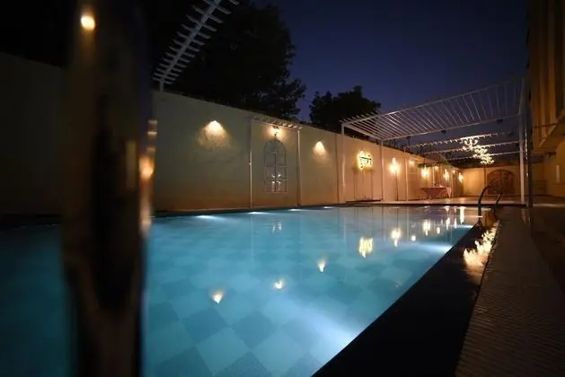 Jaipur Bagh by Saagasa Hotels - Havuz