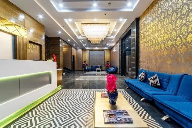 Jaipur Bagh by Saagasa Hotels - Lobi