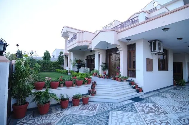 Jaipur Friendly Villa - Öne Çıkan Resim