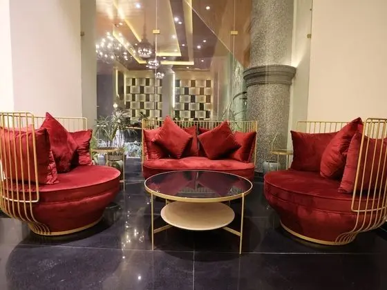 Jaipur Grand by AM Hotel Kollection - Dış Mekan