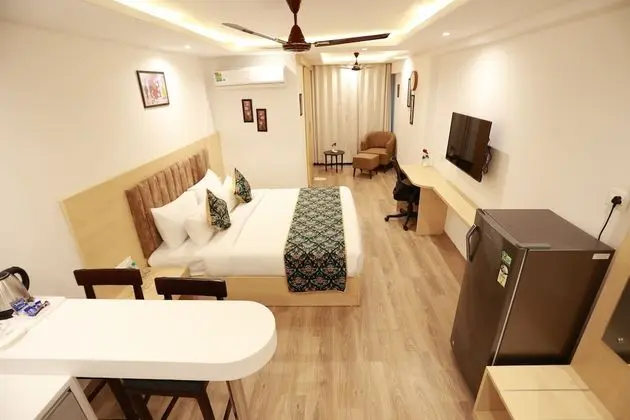 Jaipur Grand by AM Hotel Kollection - Oda