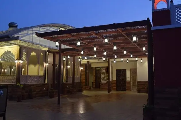 Jaipur Hotel New