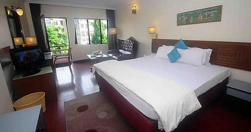 Hotel Jaipur Palace