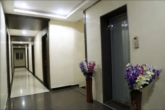 Hotel Jaipur Palace - İç Mekan