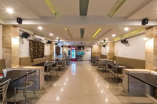 Hotel Jaipur Palace - Yerinde Yemek