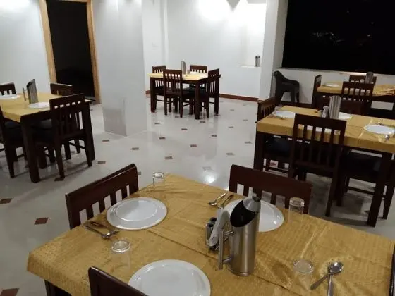Hotel The Jaisal Classic Jaisalmer - Yerinde Yemek